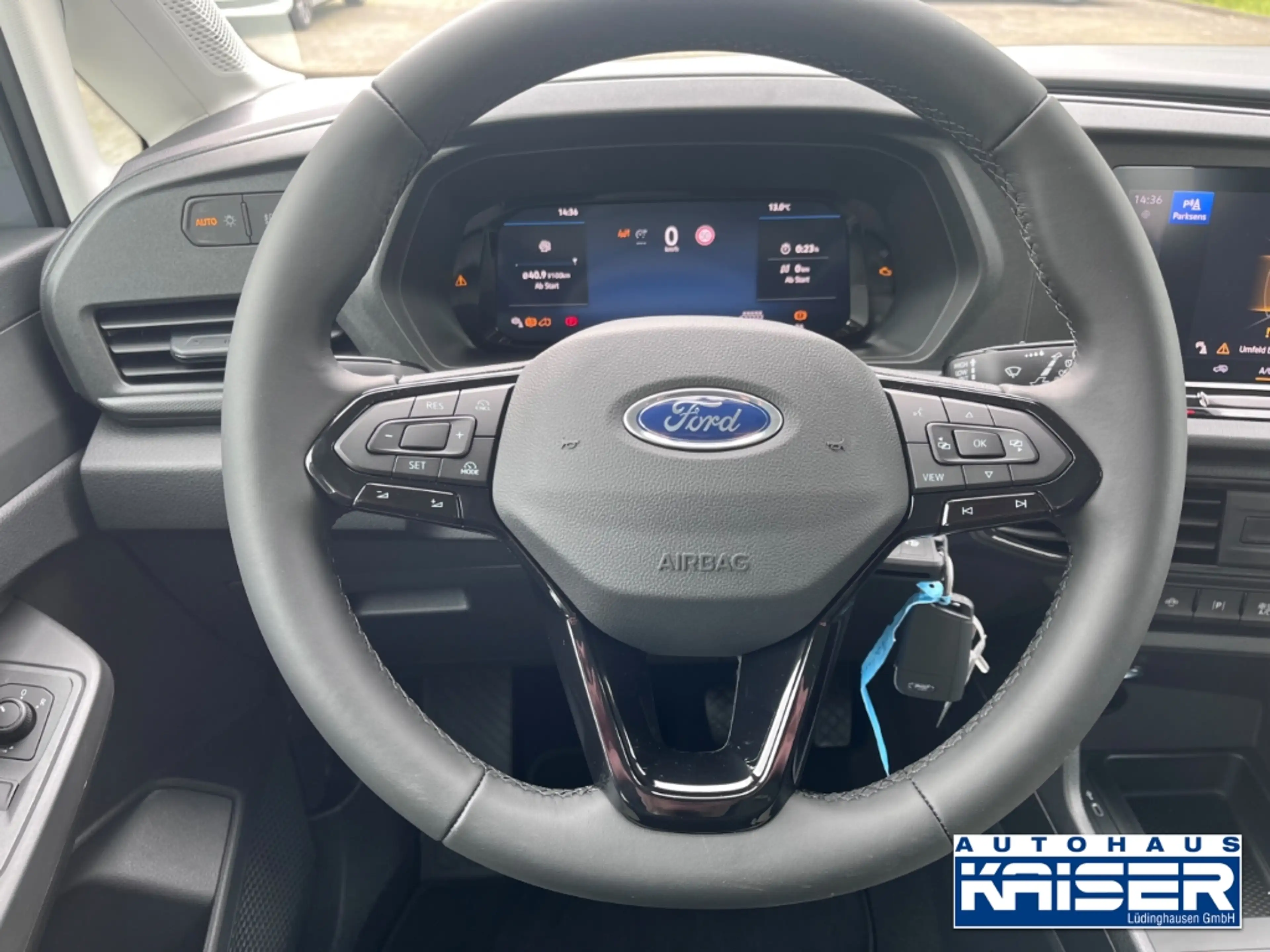 Ford Grand Tourneo Trend Allwetter 7-sitze UPE 36.470,- — photo 10