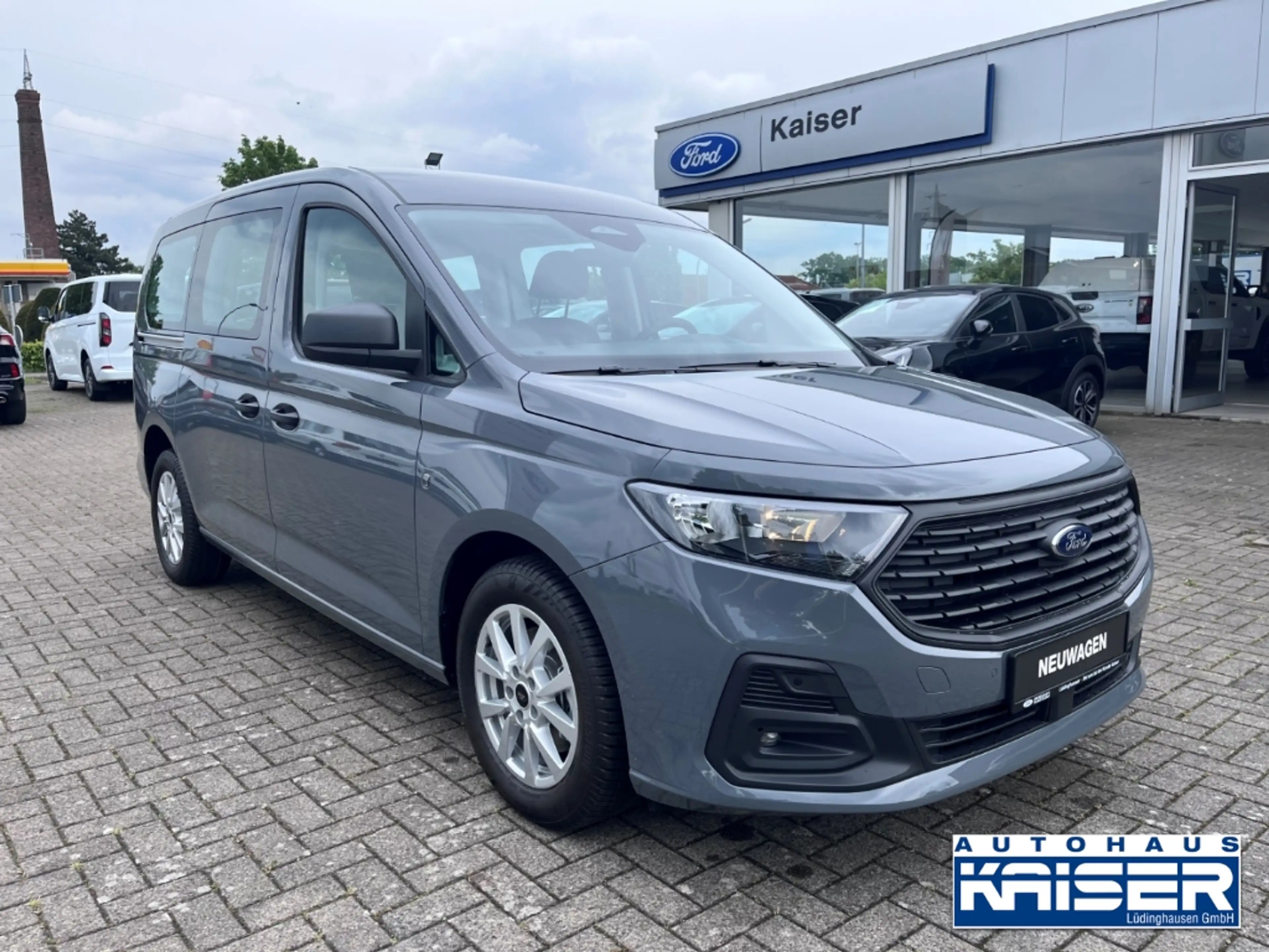 Ford Grand Tourneo Trend Allwetter 7-sitze UPE 36.470,- — photo 7