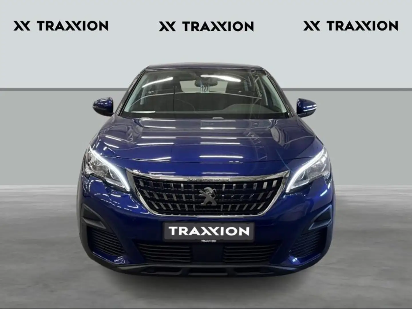 Peugeot 3008 II Access Blauw - 2