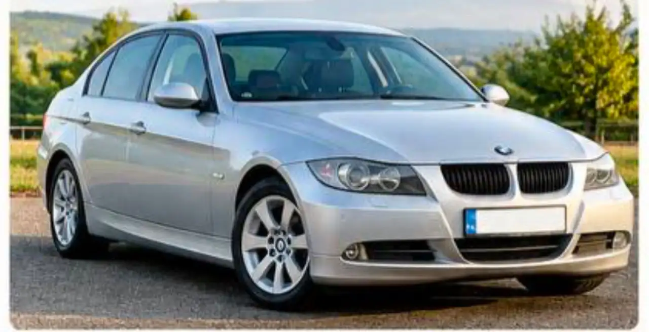 BMW 318