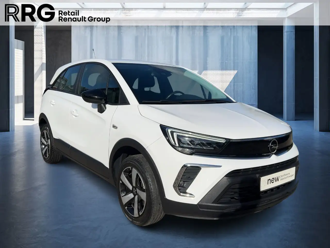 Opel Crossland 1.2 Turbo Edition Kamera SHZ PDC, миниатюра 7