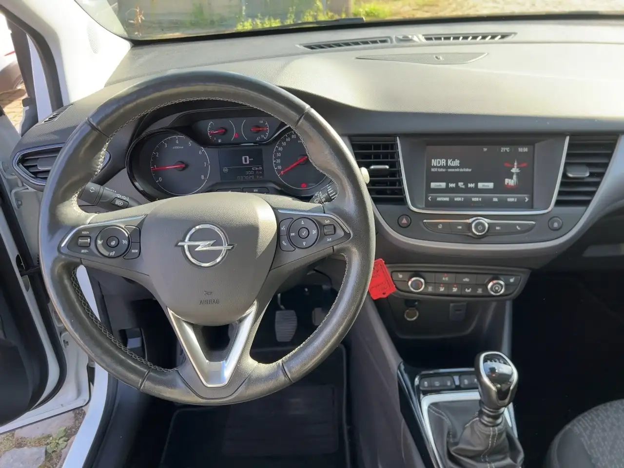 Opel Crossland 1.2 Turbo Edition Kamera SHZ PDC, миниатюра 12