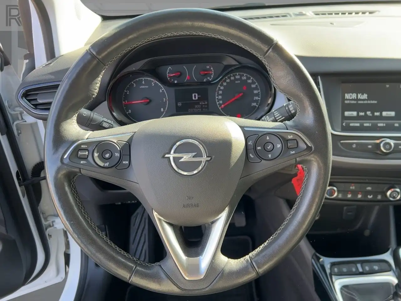 Opel Crossland 1.2 Turbo Edition Kamera SHZ PDC, миниатюра 11