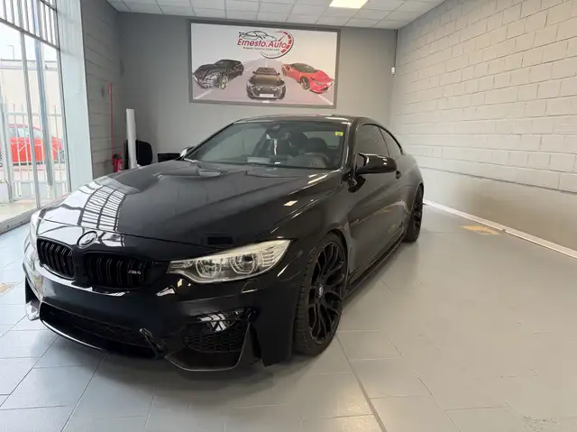 BMW M4 M4 Coupe 3.0 dkg