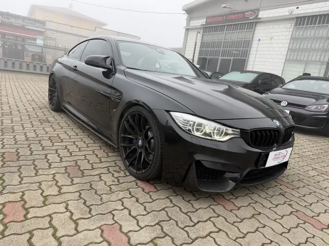 BMW M4 M4 Coupe 3.0 dkg