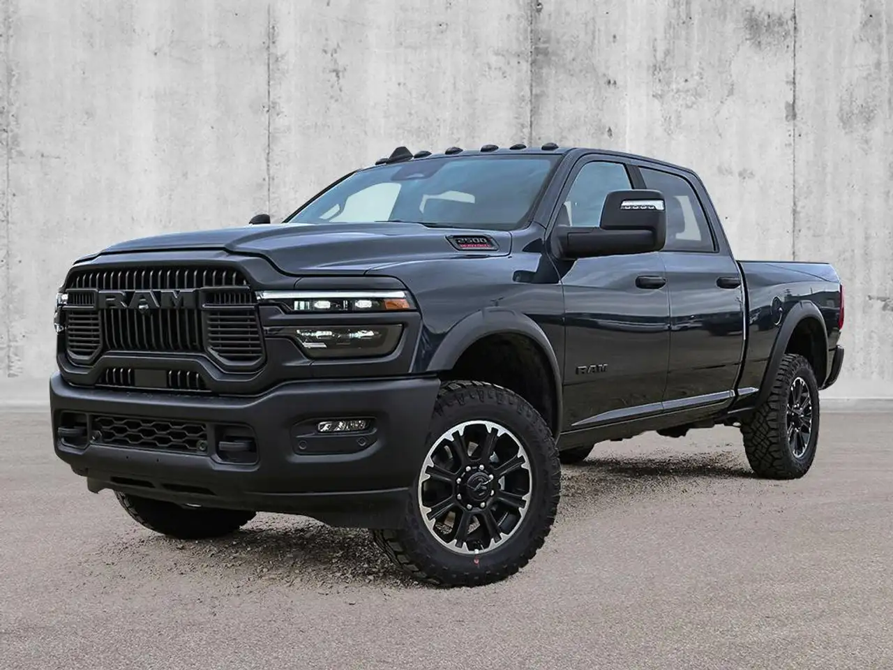 2026 RAM 2500
