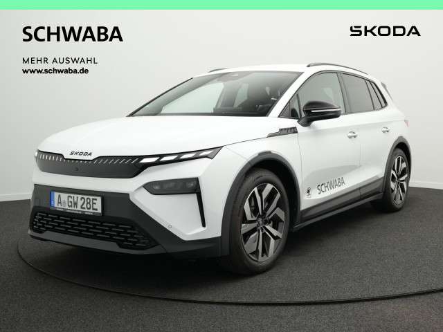 Second hand Škoda Elroq electro