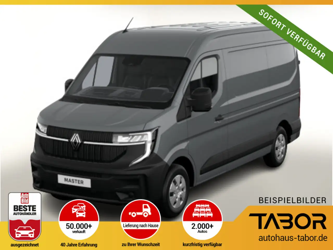 Renault Master