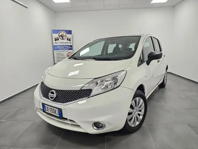 Nissan Note Note 1.2 12V Acenta