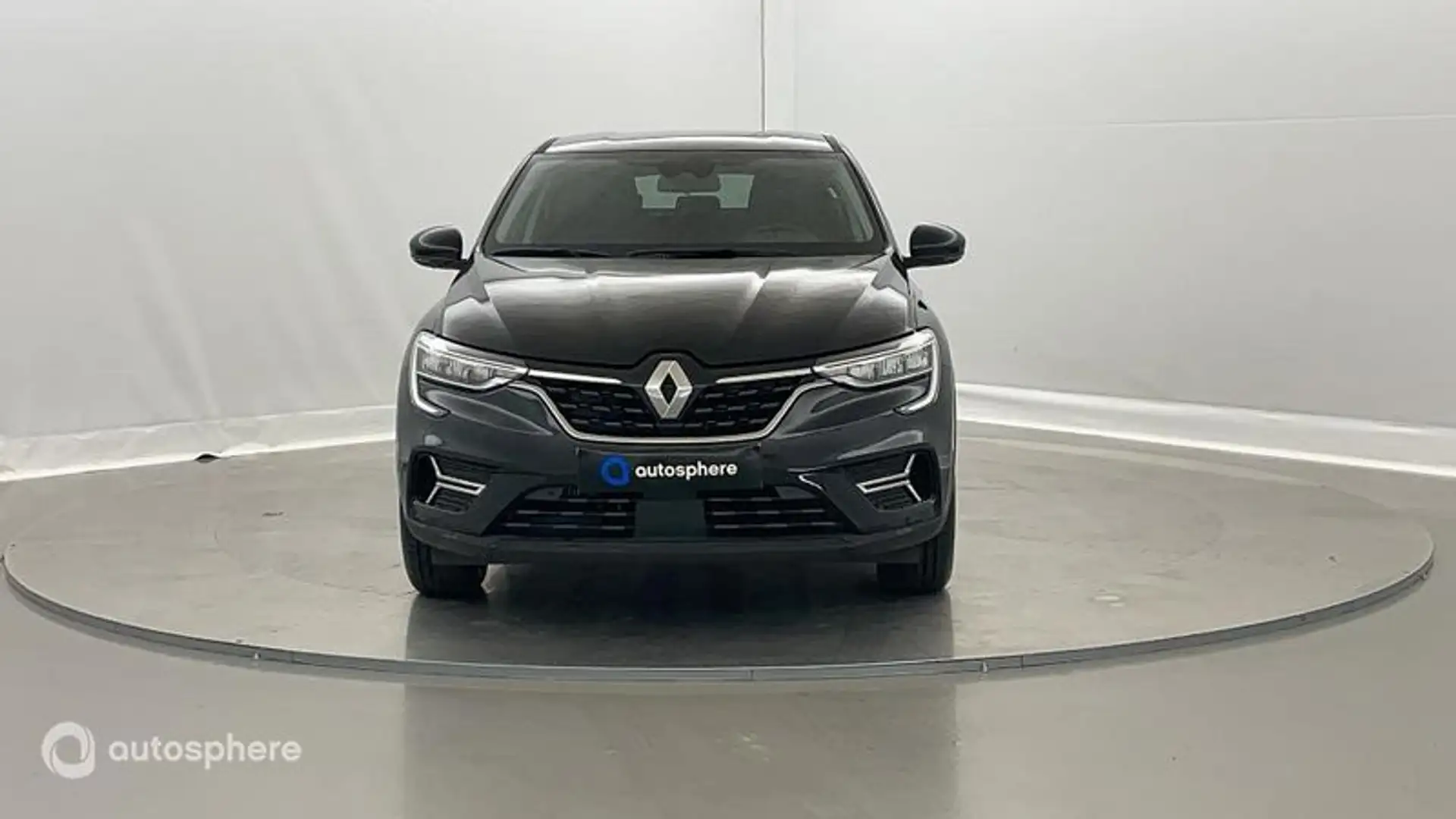 Renault Arkana 1.3 TCe mild hybrid 140ch Evolution EDC -22 - 2