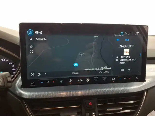 Ford Focus view 11