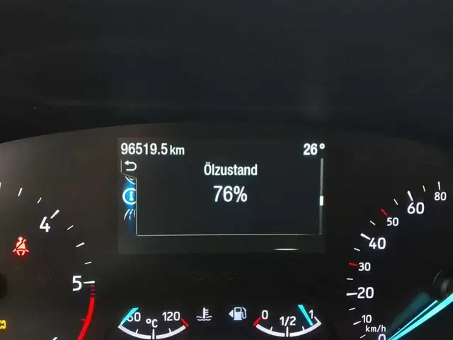 Ford Focus view 13
