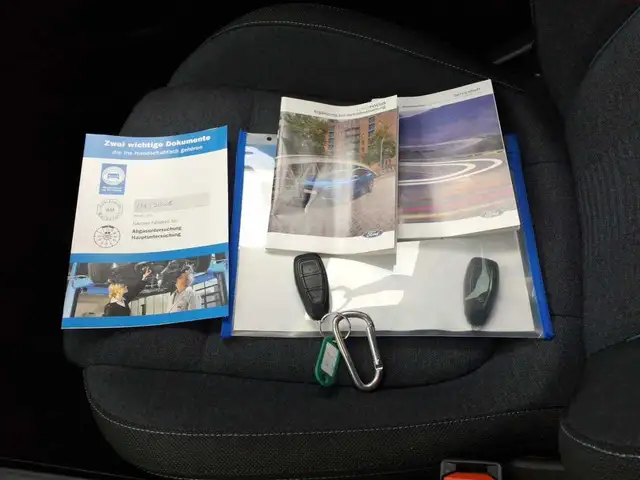 Ford Focus view 14