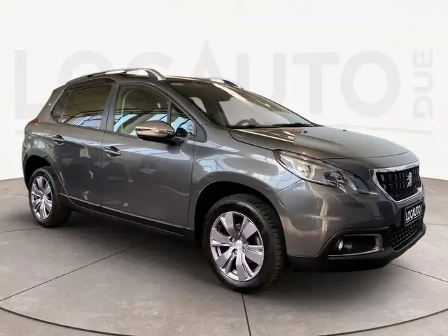 Peugeot 2008 view 3