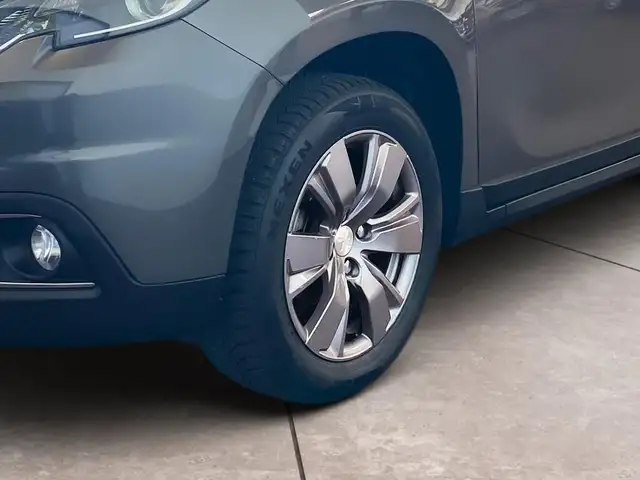 Peugeot 2008 view 15