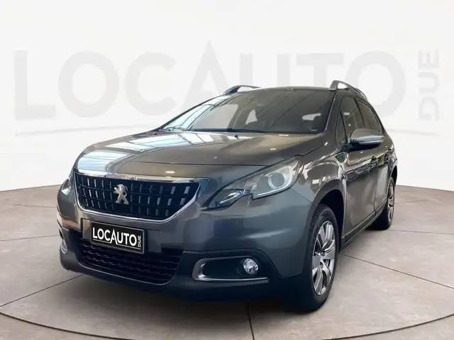 2019 Peugeot 2008 in Grey for sale
