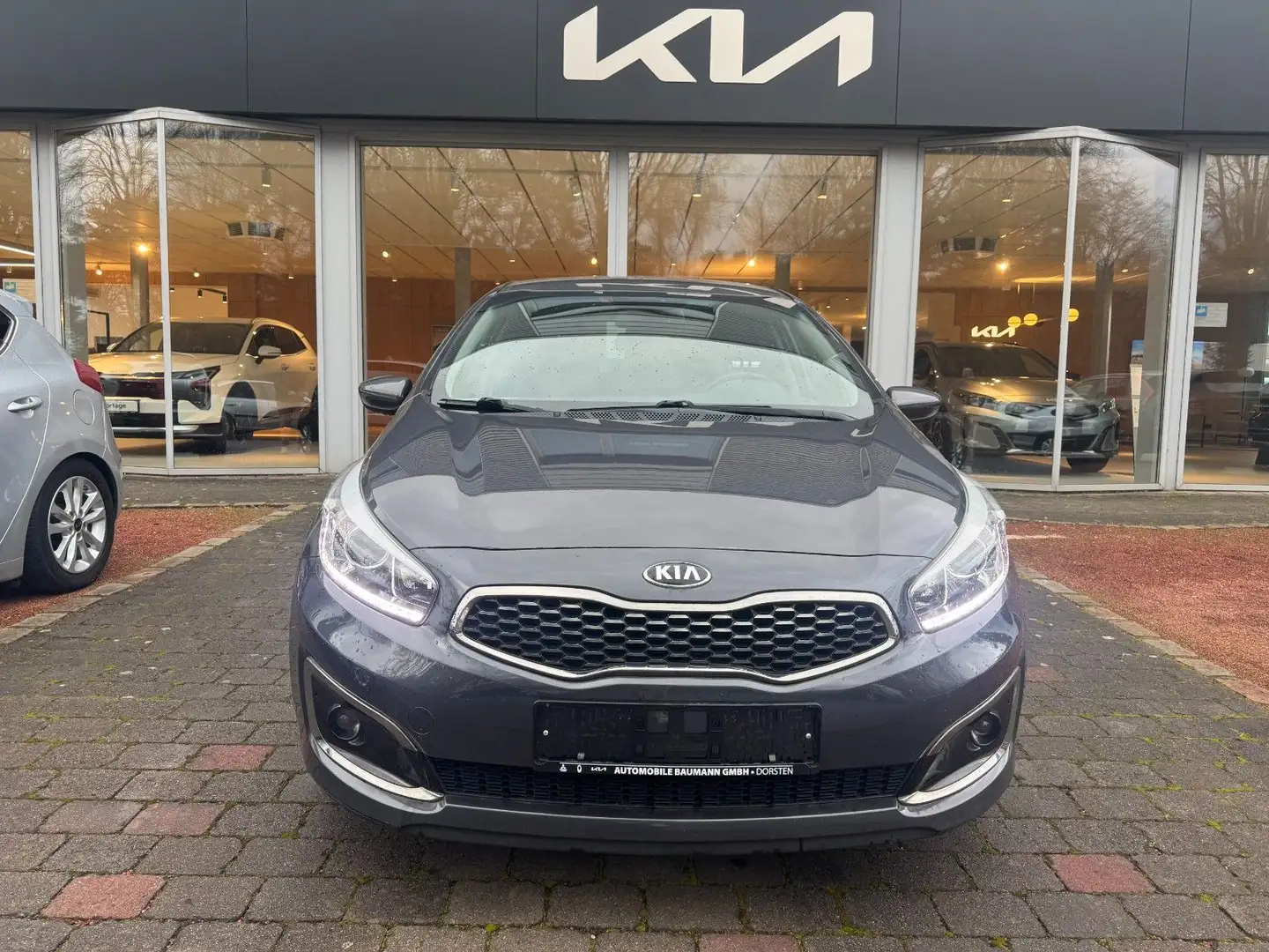 Kia Ceed / cee'd Ceed Dream Team - 2