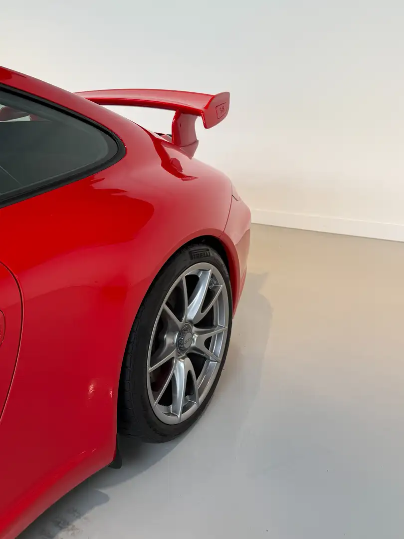 Porsche 997 3.8 GT3 Clubsport 1648KM!! Lift VAT Rood - 2