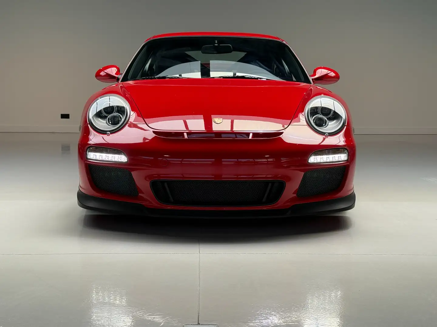 Porsche 997 3.8 GT3 Clubsport 1648KM!! Lift VAT Rood - 1