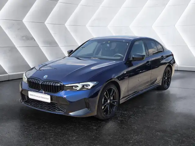 BMW 330 330d mhev 48V xdrive MSport auto