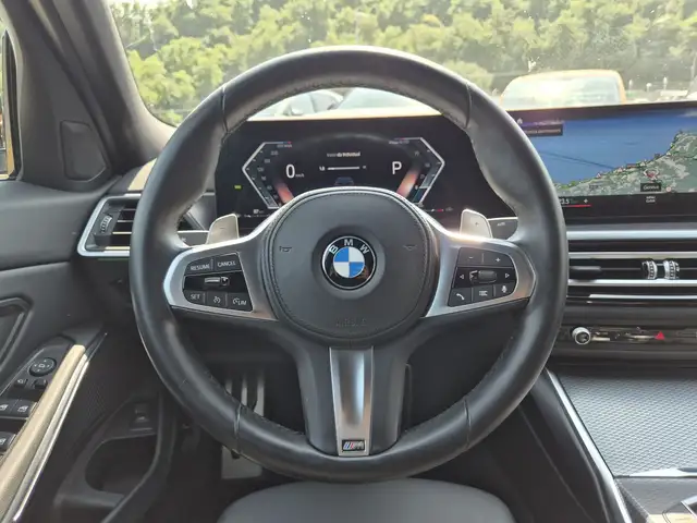 BMW 3 Series view 19