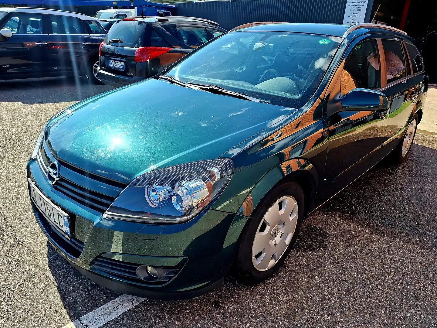 Opel Astra Astra Break 1.8 Cosmo - 2