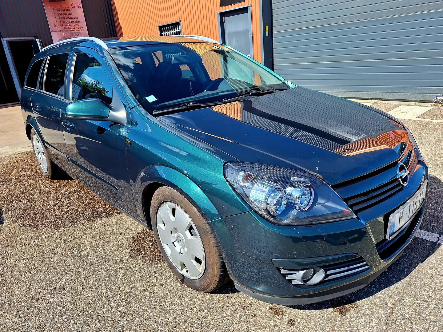 Opel Astra Astra Break 1.8 Cosmo - 1