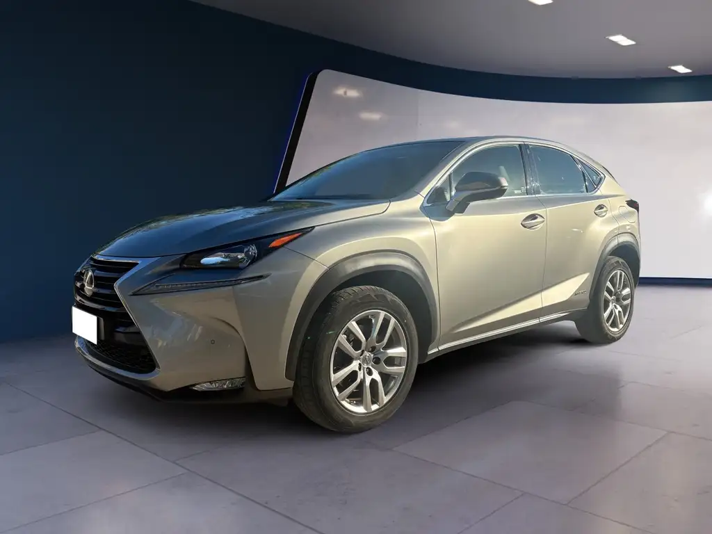 Lexus NX 300h 2017 из Европы — купить под ключ