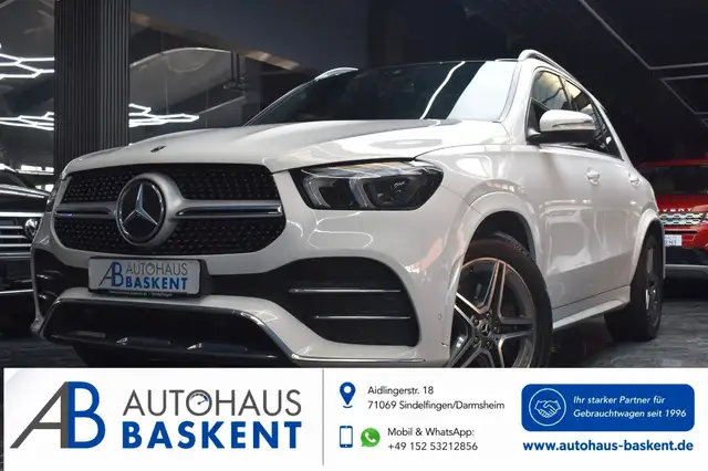 Mercedes-Benz GLE 350 de 4M AMG LINE*AHK*360 KAMERA*PANO*LED*