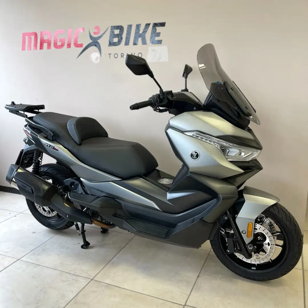 Voge SR4 Max 350 - 1