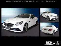 Mercedes-Benz SLC 300 SLC 300 AMG/Final Edition/Comand/Pano/Airscarf