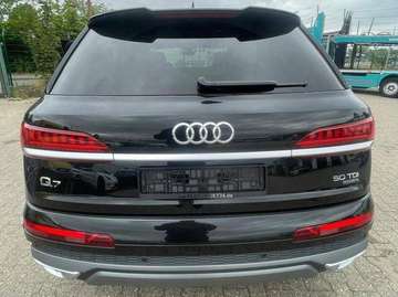 Q7 50 TDi Quattro Tiptronic (EU6.2)