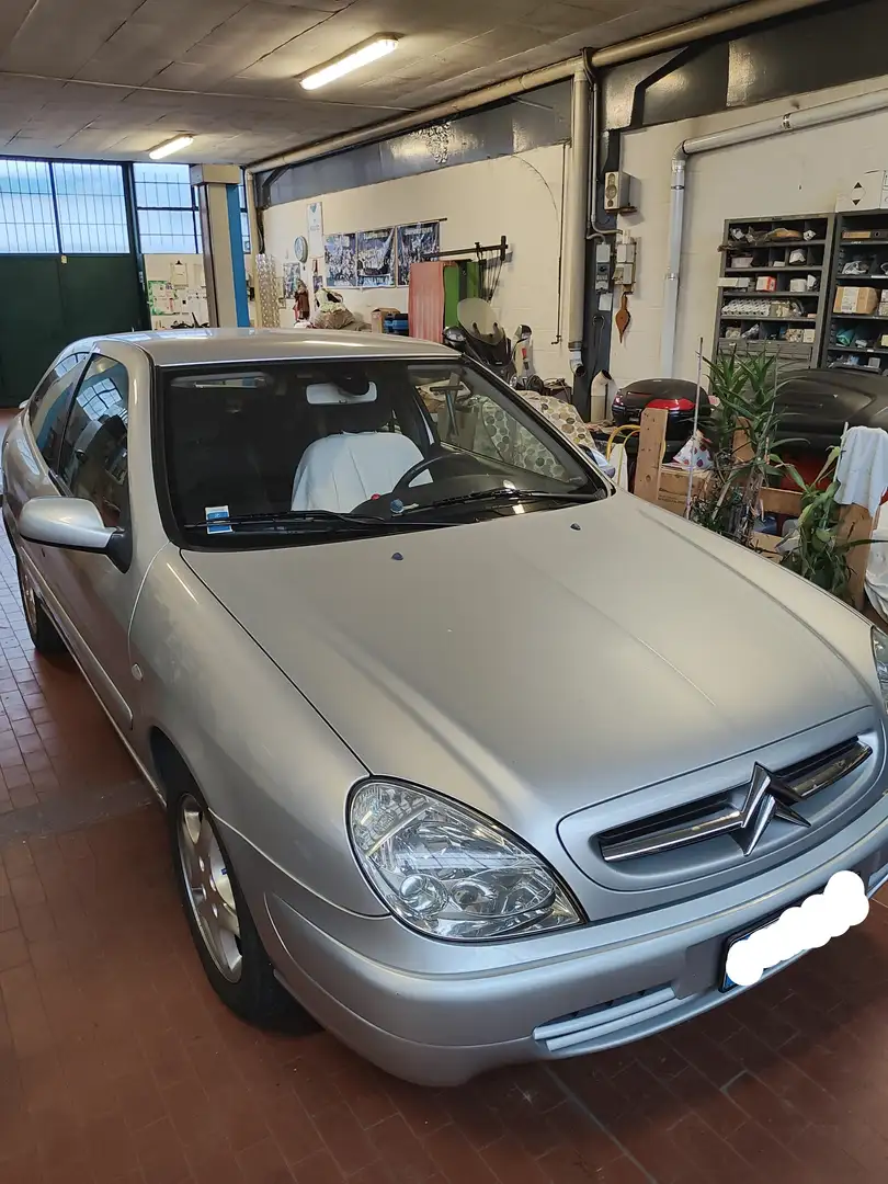 Citroen Xsara Xsara Coupe 1.6 16v Vts Gris - 2