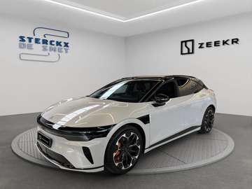 DEMO PRIVILEGE - GLACIER SILVER - CHARCOAL BLACK