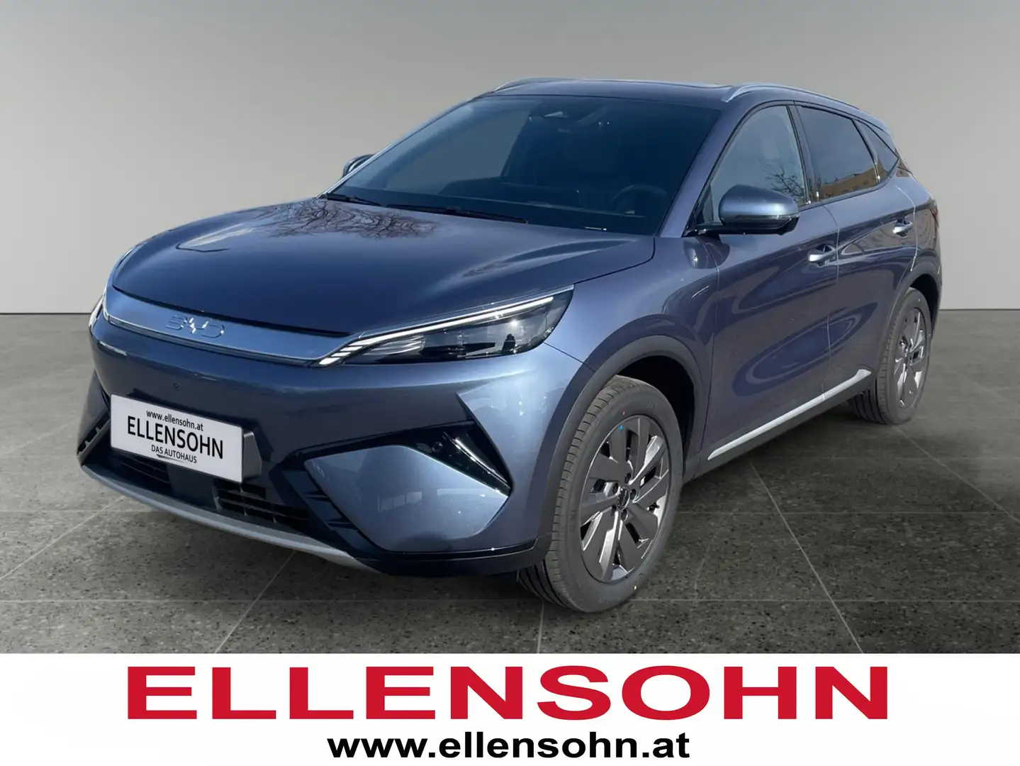 BYD Atto 3 EVO Excellence AWD Blau - 1