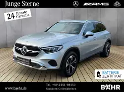 Mercedes-Benz GLC 300 de 4M Avantgarde/AHK/Totwinkel/RFK/LMR18 AVANTGARDE Advanced Plus/AVANTGARDE Exterieur/Avantgarde Interieur/Navi/Autom.