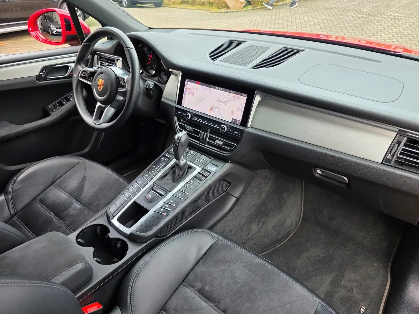 Porsche Macan GTS PCM/Kamera/Spur Assist/Sport Design Rouge - 2