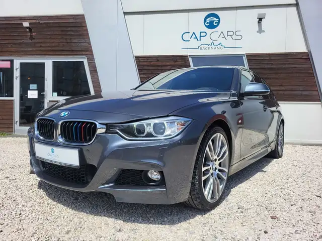 BMW 325 d M Sport Paket*Alcantara*LED