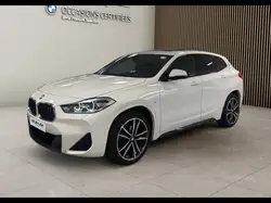 BMW X2 sDrive18iA 136ch M Sport DKG7