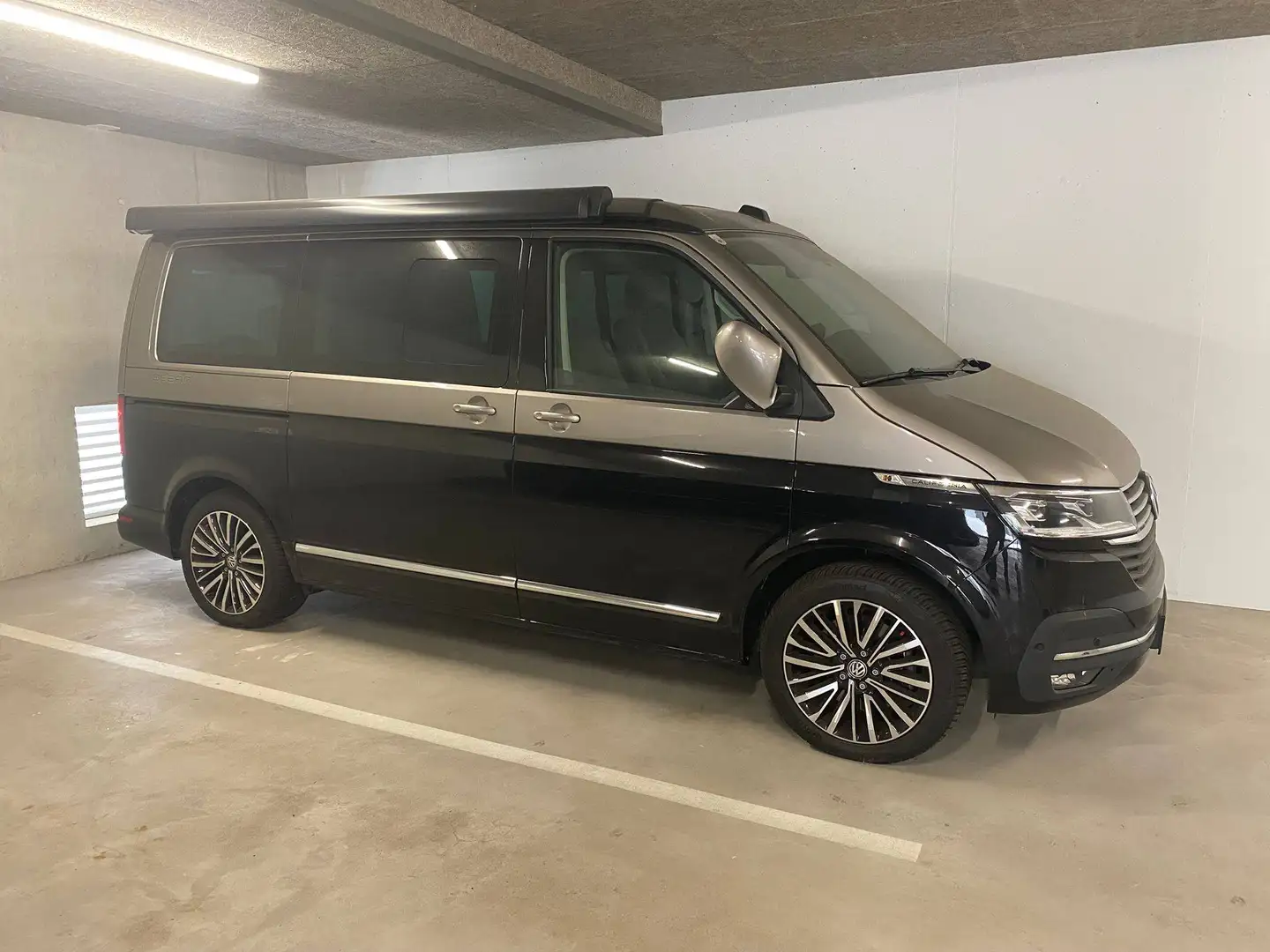 Volkswagen T6.1 California Ocean TDI 4 Motion Beige - 2