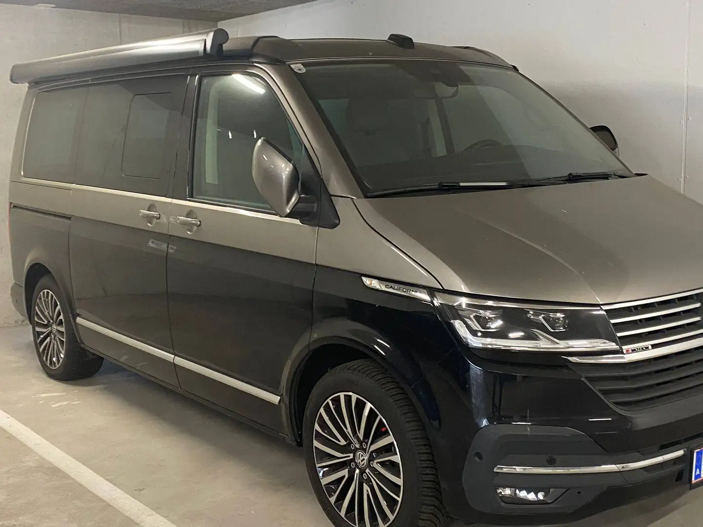 Volkswagen T6.1 California Ocean TDI 4 Motion Beige - 1