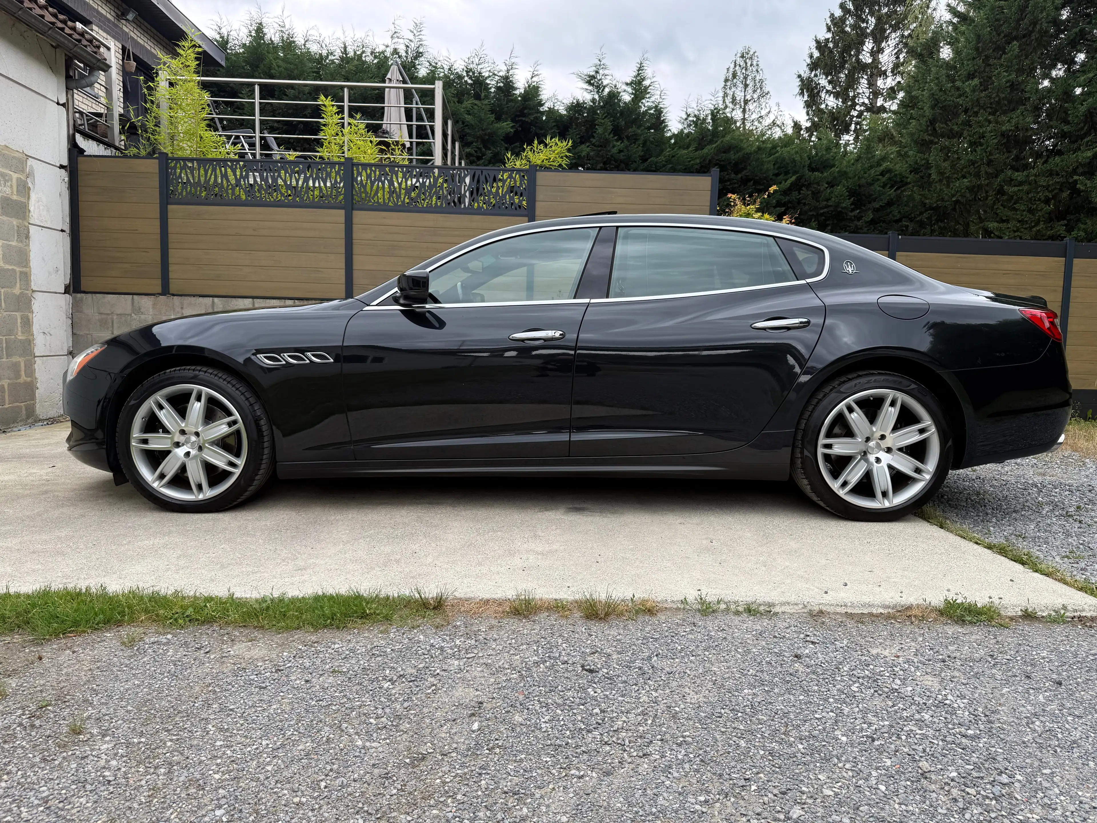 Maserati Quattroporte ✅3.0 V6 S🔥410Ch💪 Full Historique✨Etat Show Room — photo 8