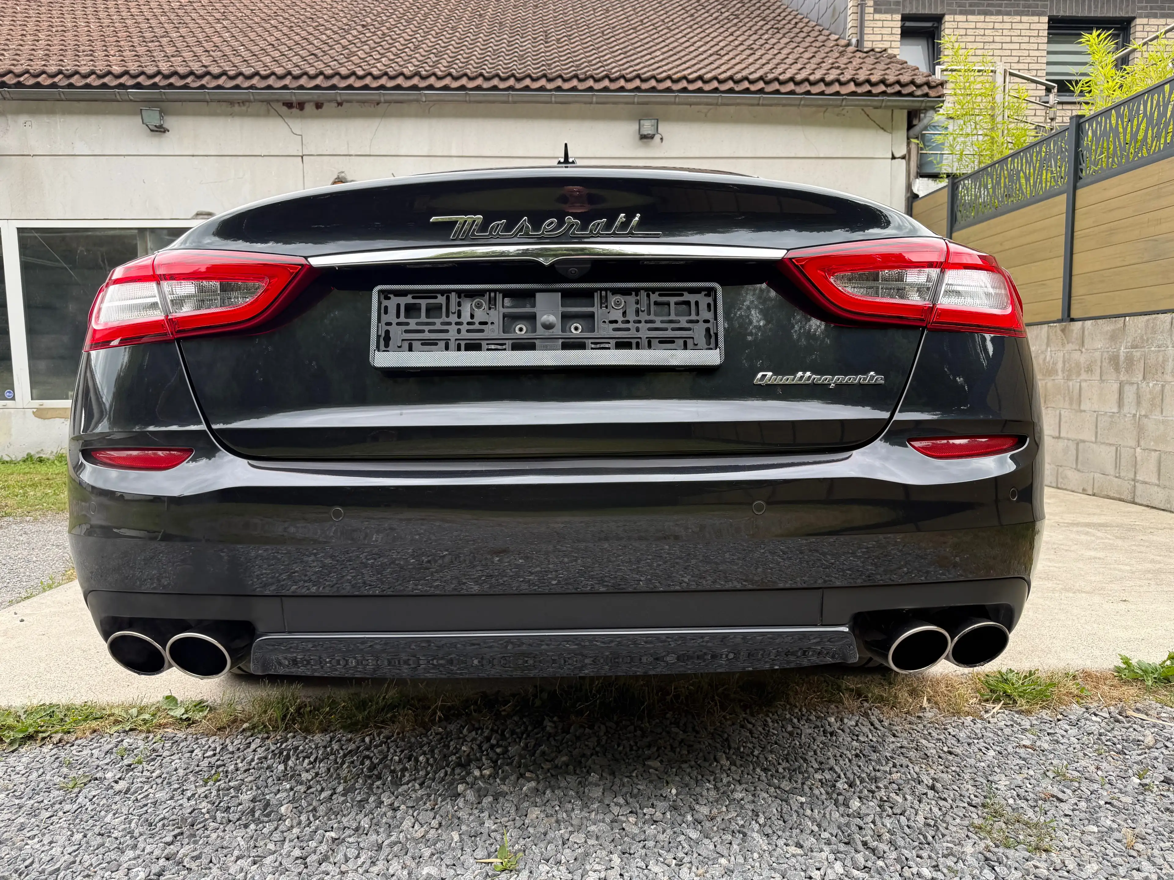 Maserati Quattroporte ✅3.0 V6 S🔥410Ch💪 Full Historique✨Etat Show Room — photo 5