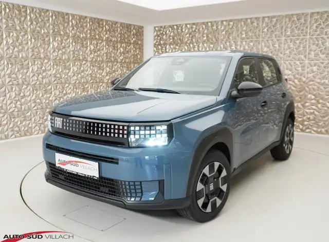 Fiat Grande Panda Hybrid MY25-Icon