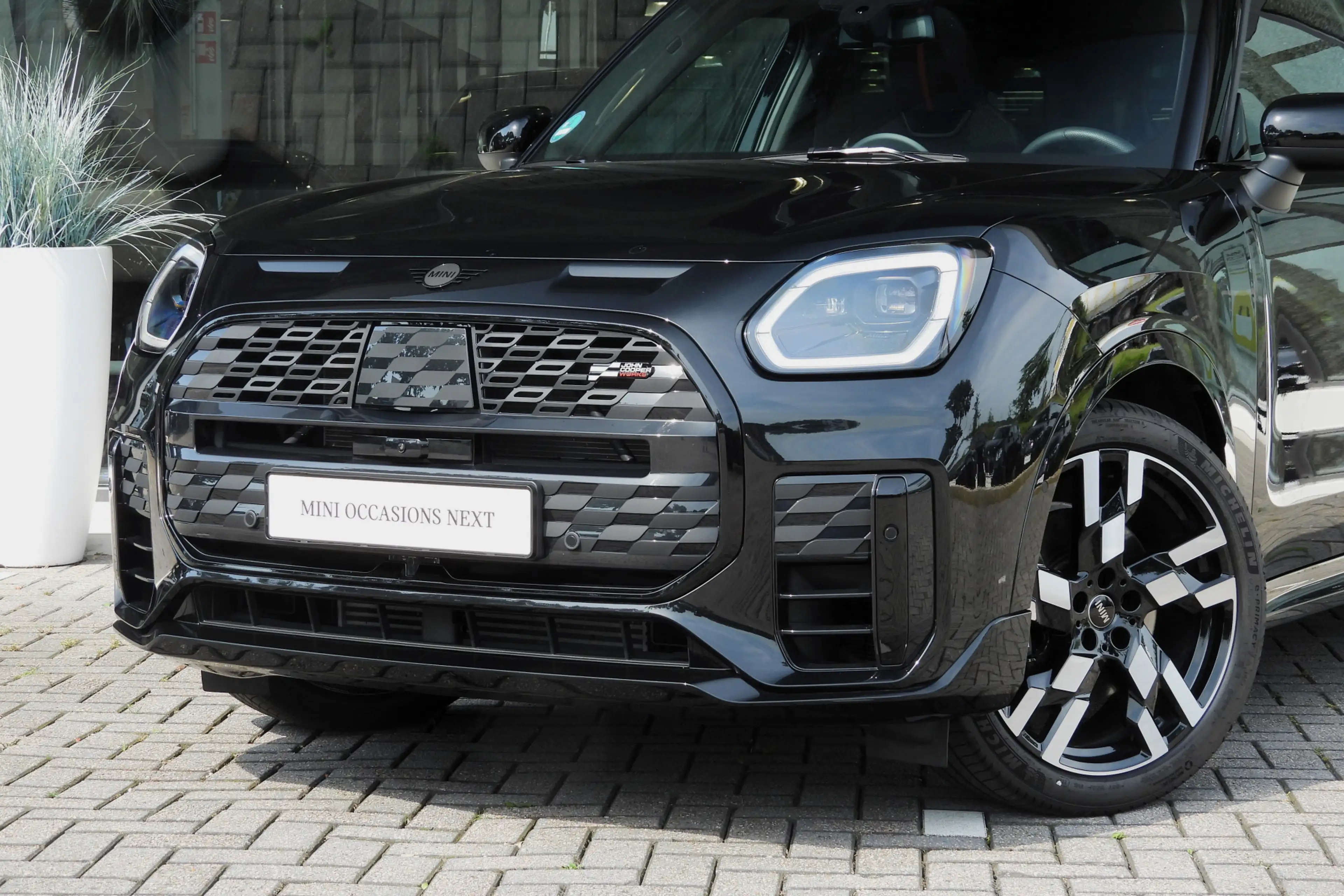 MINI Countryman S All4 Automaat / John Cooper Works / Pakket XL / 20" JCW — photo 6