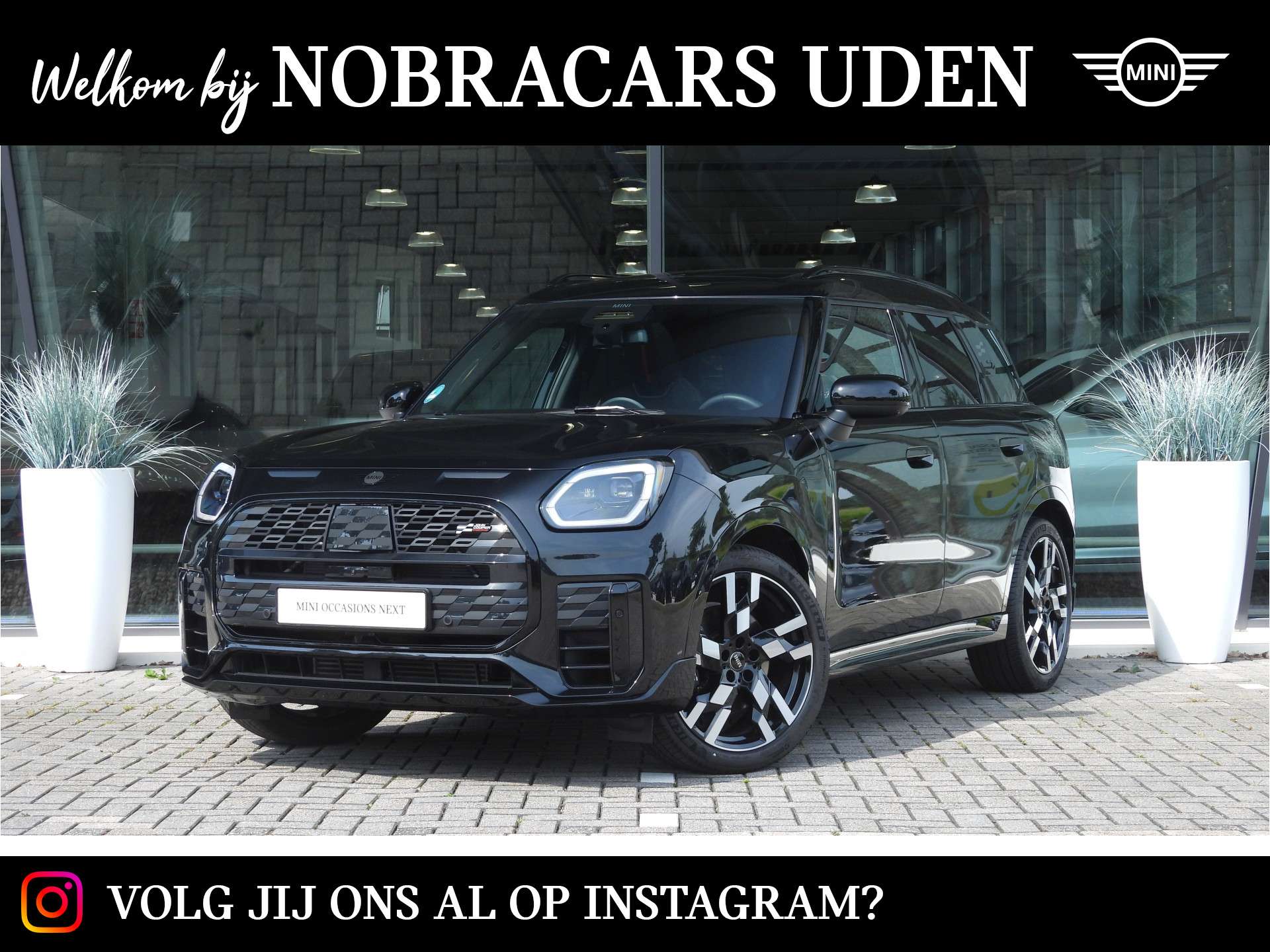 MINI Countryman S All4