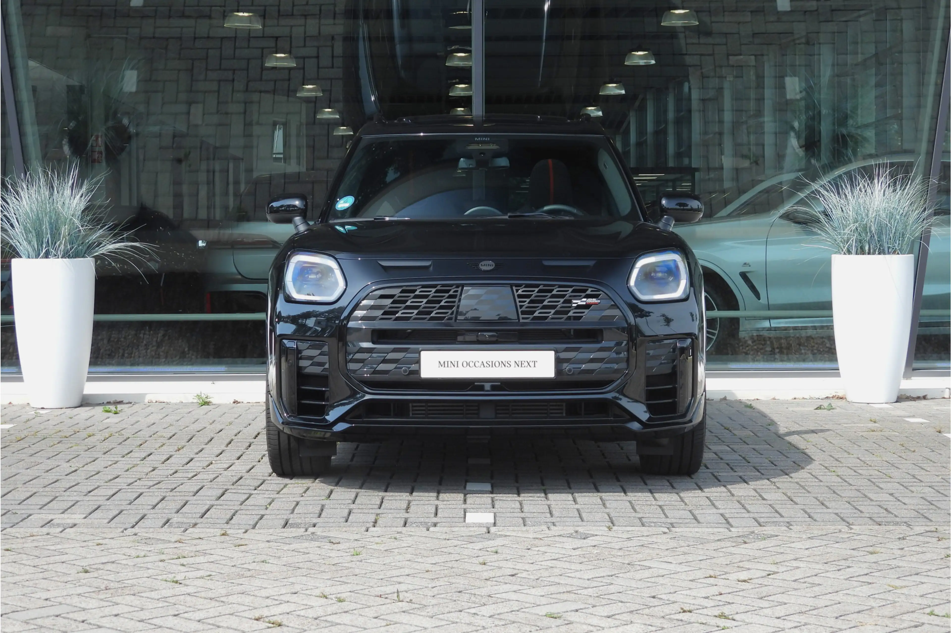 MINI Countryman S All4 Automaat / John Cooper Works / Pakket XL / 20" JCW — photo 10