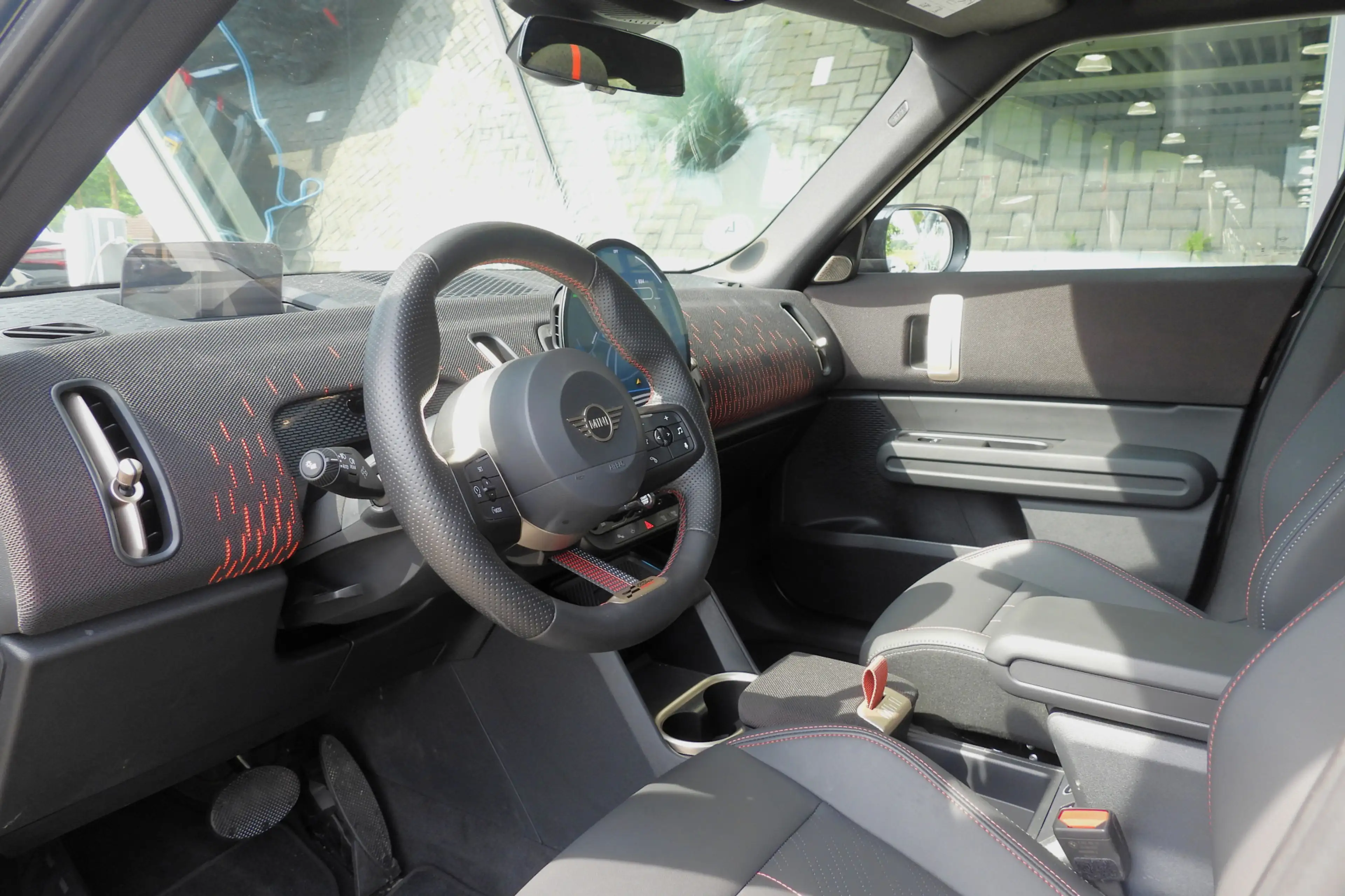 MINI Countryman S All4 Automaat / John Cooper Works / Pakket XL / 20" JCW — photo 12
