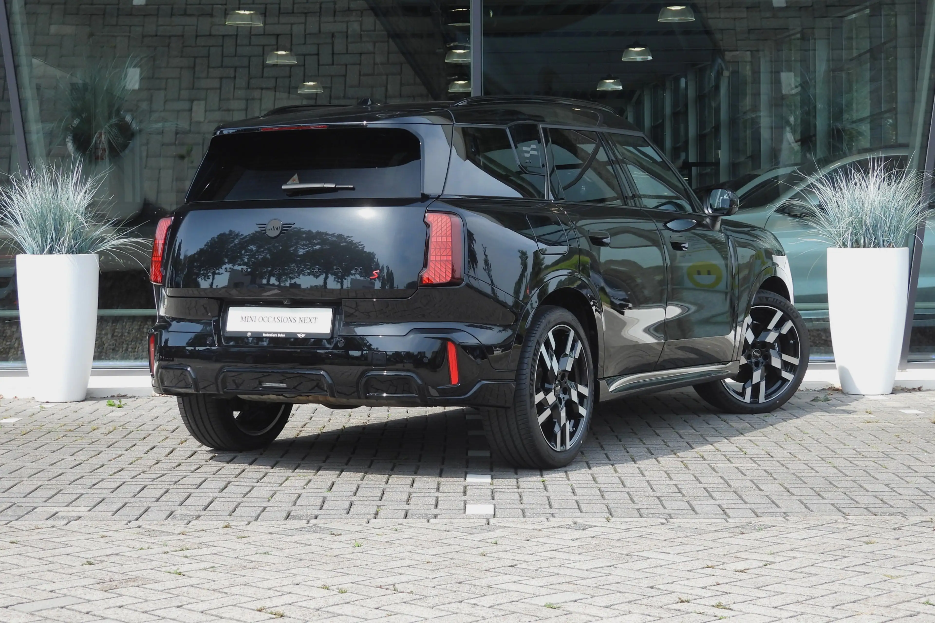 MINI Countryman S All4 Automaat / John Cooper Works / Pakket XL / 20" JCW — photo 4