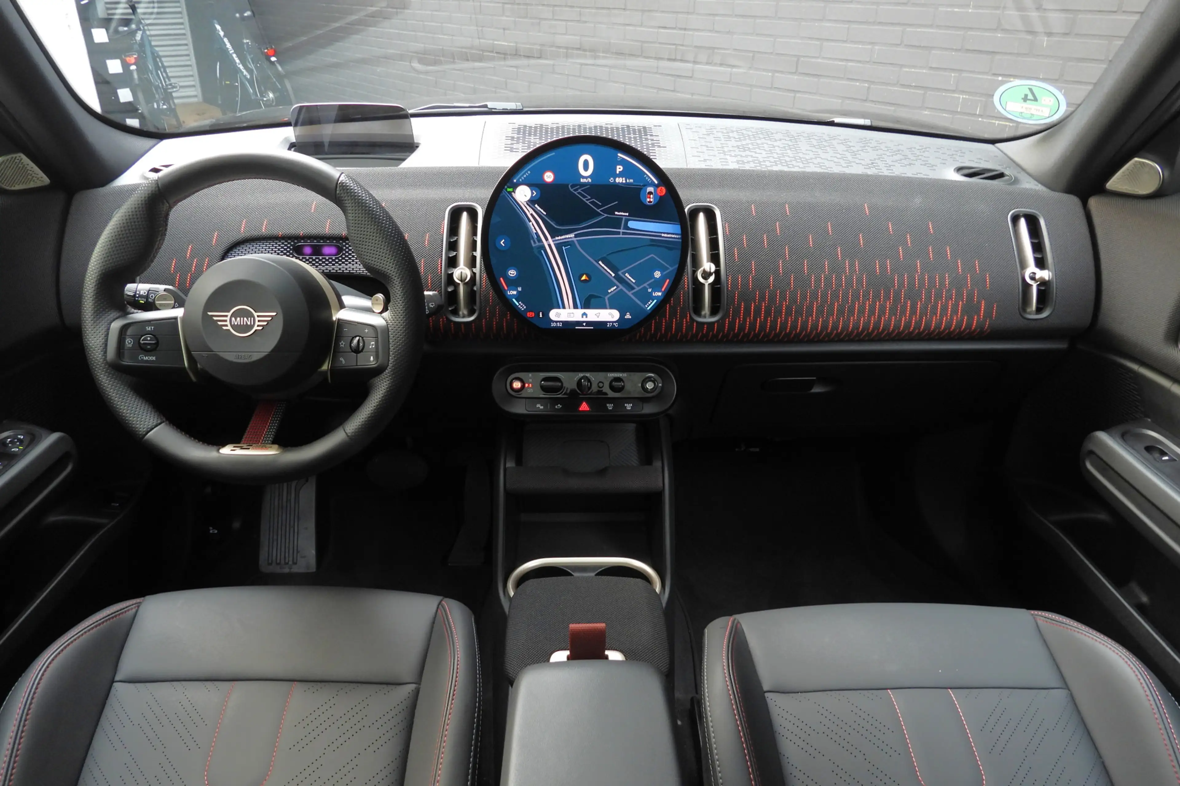 MINI Countryman S All4 Automaat / John Cooper Works / Pakket XL / 20" JCW — photo 3